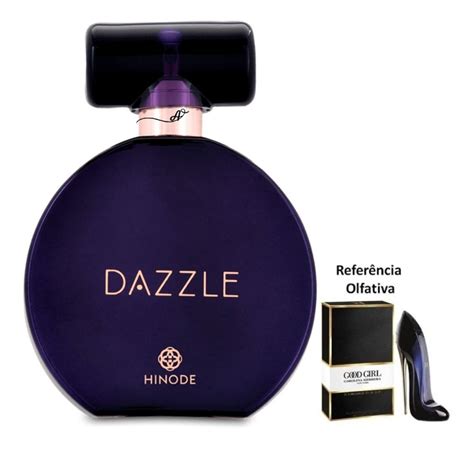 perfume dazzle hinode.